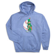 Baseball Hooded Sweatshirt - Top O' The Order