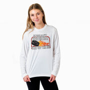 Hockey Long Sleeve Performance Tee - If You Can't Take the Heat