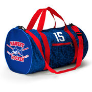 Custom Team Explorer Duffle Bags -  Hockey