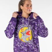 Custom Team Gameday Hoodie - Softball