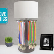 Gymnastics Tabletop Medal Display Lamp