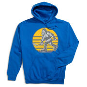 Hockey Hooded Sweatshirt - BigSkate