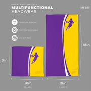 Basketball Multifunctional Headwear - Female Player RokBAND