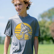 Hockey Short Sleeve Performance Tee - BigSkate