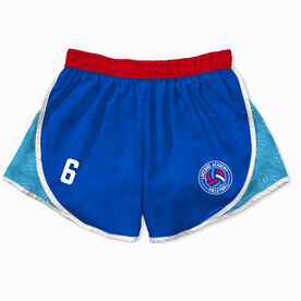 Custom Team Women's Shorts - Volleyball