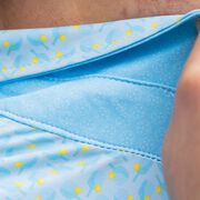 Pickleball Long Sleeve Polo Shirt - Playmaker