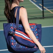 Pickleball Tote Bag - Courtside