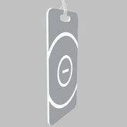 Wrestling Bag/Luggage Tag - Ring