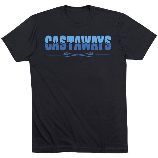 Crew Short Sleeve T-Shirt - Castaways