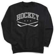 Hockey Crewneck Sweatshirt - Varsity Hockey