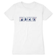 Hockey Women's Everyday Tee - Hockey Life