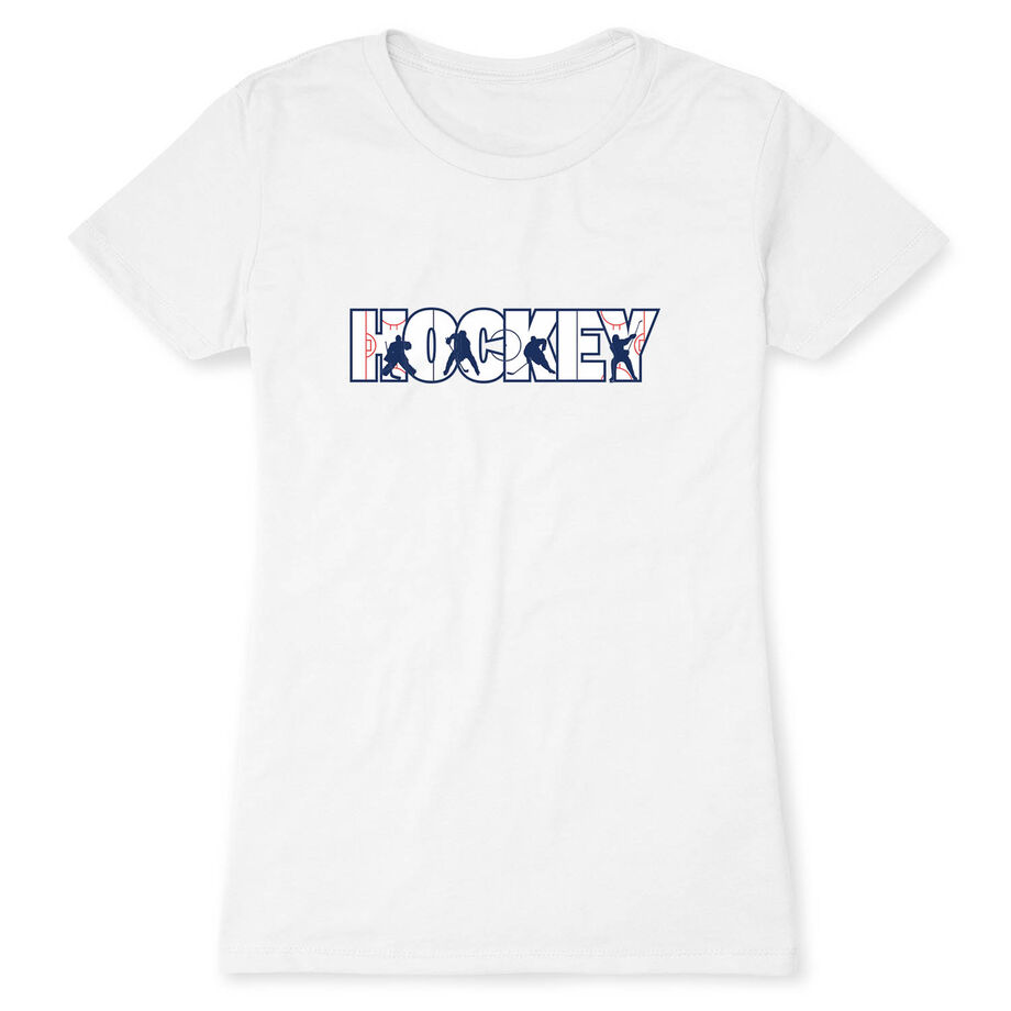 Hockey Women's Everyday Tee - Hockey Life