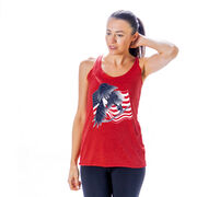 Hockey Women's Everyday Tank Top - Hockey Eagle