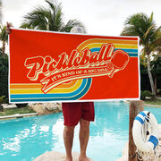 Pickleball Towel - Kind of a Big Dill