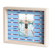 Swimming Premier Frame - Swimmers