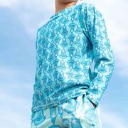 SunSport Rash Guard Shirt - Coast to Coast Lacrosse