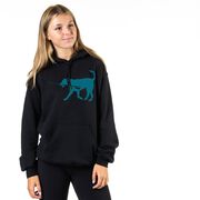 Crew Hooded Sweatshirt - Crew Dog