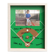 Baseball Premier Frame - Field