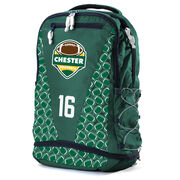 Custom Team Rapidtrek Backpack -  Football