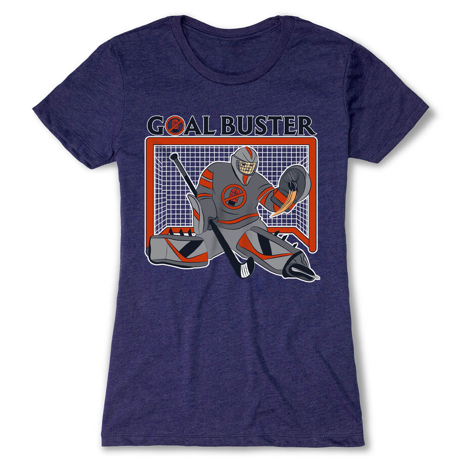 Hockey Women's Everyday Tee - Goal Buster