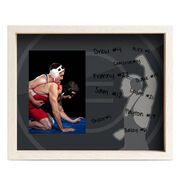 Wrestling Premier Frame - Wrestler