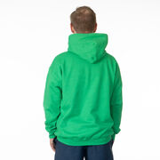 Pickleball Hooded Sweatshirt - Kind Of A Big Dill