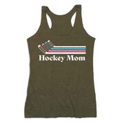 Hockey Women's Everyday Tank Top - Hockey Mom Sticks