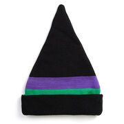 Happy Hatter Witch Beanie Hat & Mask