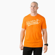 Pickleball Short Sleeve T-Shirt - Kind Of A Big Dill