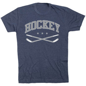 Hockey Short Sleeve T-Shirt - Varsity Hockey