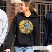 Hockey Hooded Sweatshirt - BigSkate