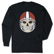Football Tshirt Long Sleeve - Game Face
