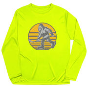 Hockey Long Sleeve Performance Tee - BigSkate