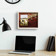 Football Premier Frame - Close Up Football