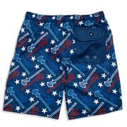 Guys Lacrosse Swim Trunks - All American Lacrosse