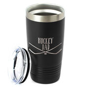 Hockey 20oz. Double Insulated Tumbler - Hockey Dad