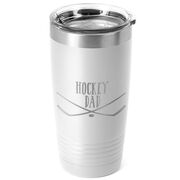 Hockey 20oz. Double Insulated Tumbler - Hockey Dad