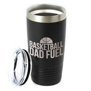 Basketball 20oz. Double Insulated Tumbler - Basketball Dad Fuel