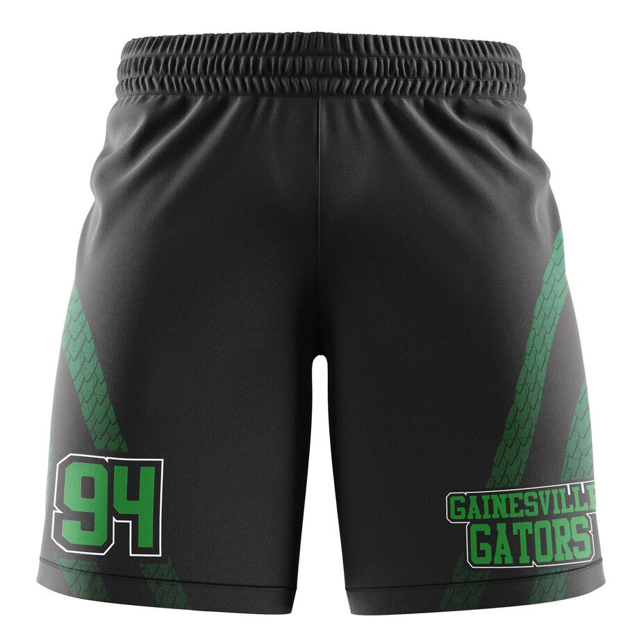 Custom Team Shorts - Hockey Squad