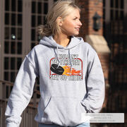 Hockey Hooded Sweatshirt - If You Can't Take the Heat