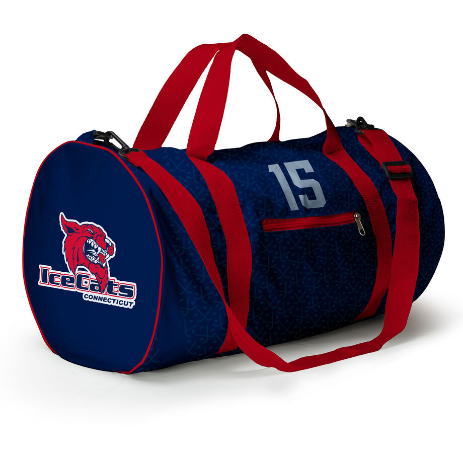 Hockey Duffle Bag - Ice Cats