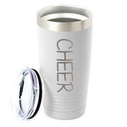 Cheerleading 20 oz. Double Insulated Tumbler - Cheer