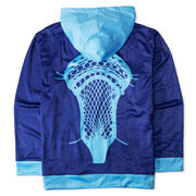 Guys Lacrosse Gameday Hoodie - Eat Sleep Lacrosse