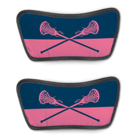 Girls Lacrosse Repwell&reg; Sandal Straps - Colorblock Sticks
