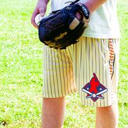 Baseball Beckett&trade; Shorts - Old School