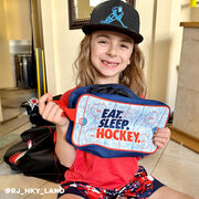 Hockey MVP Accessory Bag - Eat Sleep Hockey