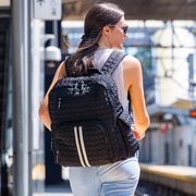 Isabella Backpack - Black