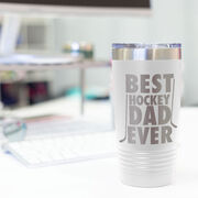 Hockey 20 oz. Double Insulated Tumbler - Best Dad Ever