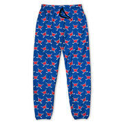 Custom Team ChillFit Lounge Pants - Hockey