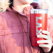 Lacrosse 20 oz. Double Insulated Tumbler - Lax